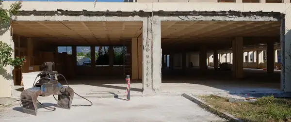 Démolition